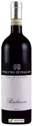 Wijnmakerij Pietro Rinaldi - San Cristoforo Barbaresco