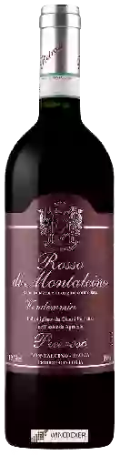 Wijnmakerij Pietroso - Rosso di Montalcino