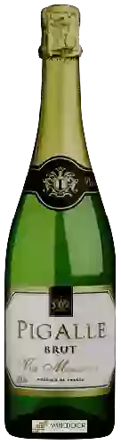 Wijnmakerij Pigalle - Mousseux Brut