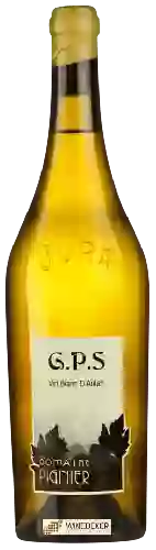 Wijnmakerij Pignier - G.P.S Vin Blanc d'Antan