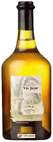 Wijnmakerij Pignier - Vin Jaune Côtes du Jura