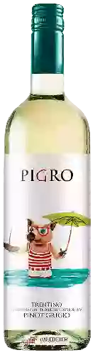 Wijnmakerij Pigro - Pinot Grigio