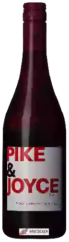 Wijnmakerij Pike & Joyce - Rapide Pinot Noir