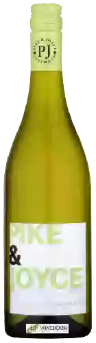 Wijnmakerij Pike & Joyce - Rapide Sauvignon Blanc