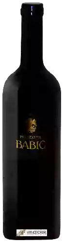 Wijnmakerij Pilizota - Babić Black Label