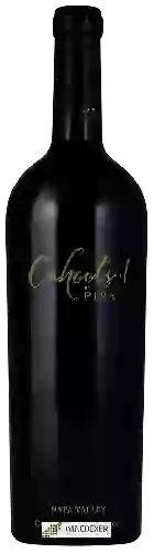 Wijnmakerij Piña - Cahoots Cabernet Sauvignon