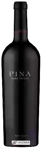 Wijnmakerij Piña - D'Adamo Vineyard Cabernet Sauvignon