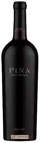 Wijnmakerij Piña - Wolff Vineyard Cabernet Sauvignon