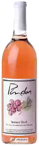 Wijnmakerij Pindar Vineyards - Summer Blush