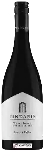 Wijnmakerij Pindarie - Small Block Montepulciano