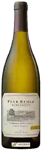 Wijnmakerij Pine Ridge - Dijon Clones Chardonnay