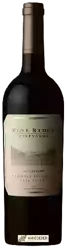 Wijnmakerij Pine Ridge - Rutherford Cabernet Sauvignon