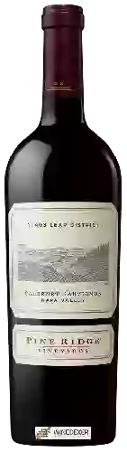 Wijnmakerij Pine Ridge - Stags Leap District Cabernet Sauvignon