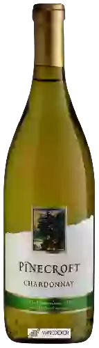 Wijnmakerij Pinecroft Vineyards - Chardonnay