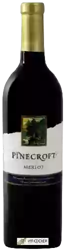 Wijnmakerij Pinecroft Vineyards - Merlot