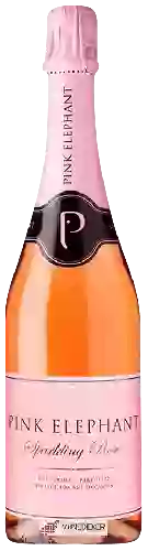 Wijnmakerij Pink Elephant - Sparkling Rosé