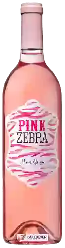 Wijnmakerij Pink Zebra - Pinot Grigio