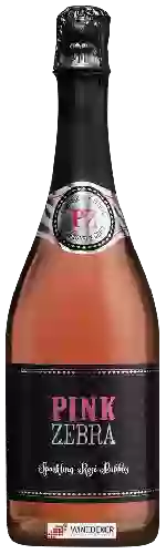 Wijnmakerij Pink Zebra - Sparkling Rosé