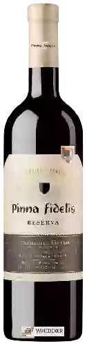 Wijnmakerij Pinna Fidelis - Ribera del Duero Reserva