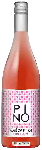 Wijnmakerij Pino - Rosé of Pinot