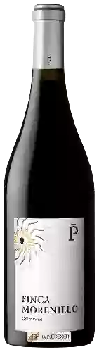 Wijnmakerij Celler Piñol - Finca Morenillo