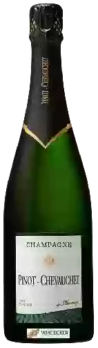 Wijnmakerij Pinot-Chevauchet - Joyeuse Brut Champagne