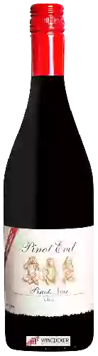 Wijnmakerij Pinot Evil - Pinot Noir