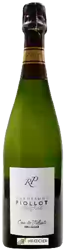 Wijnmakerij Piollot Pere & Fils - Cuvée Conte des Tallants Zéro Dosage Champagne