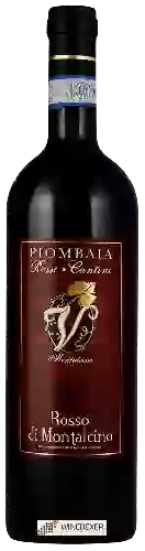 Wijnmakerij Piombaia - Rosso di Montalcino