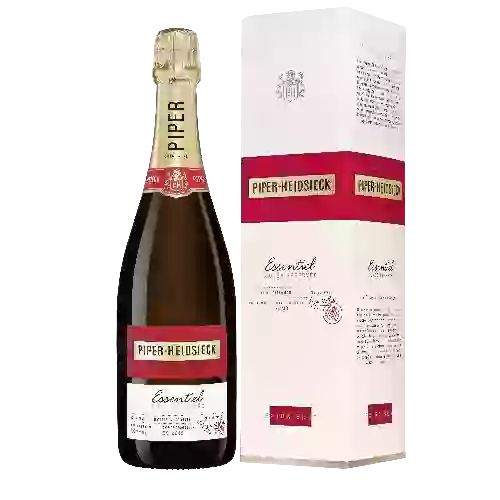 Wijnmakerij Piper-Heidsieck - Cuvée Reservée Florens Louis Brut Champagne