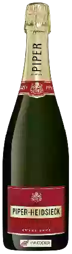 Wijnmakerij Piper-Heidsieck - Cuvée Brut Champagne
