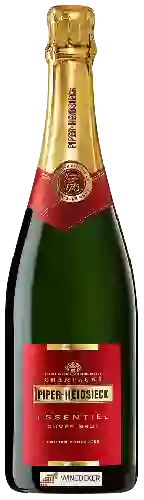 Wijnmakerij Piper-Heidsieck - Cuvée Essentiel Brut Champagne