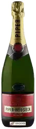 Wijnmakerij Piper-Heidsieck - Extra Dry Champagne