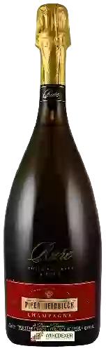 Wijnmakerij Piper-Heidsieck - Rare Cuvée Réservée Brut Champagne