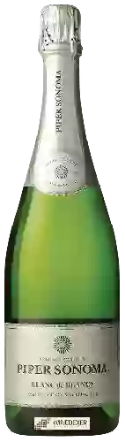 Wijnmakerij Piper Sonoma - Blanc de Blancs