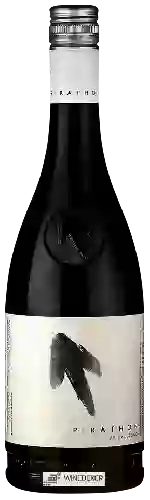 Wijnmakerij Pirathon - Silver Shiraz