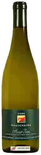 Wijnmakerij Pircher - Räuschling