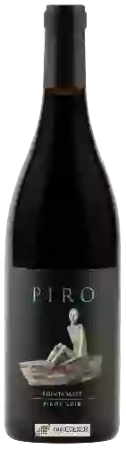 Wijnmakerij Piro - Points West Pinot Noir