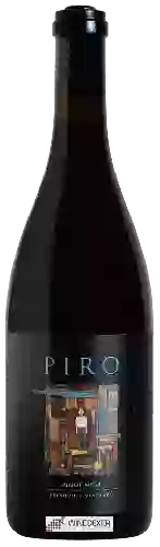 Wijnmakerij Piro - Presqu’ile Vineyard Pinot Noir