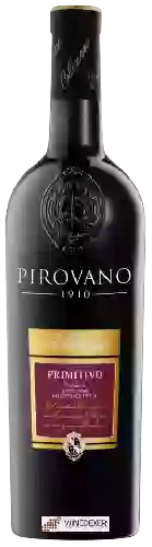 Wijnmakerij Pirovano - Collezione Primitivo