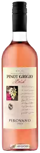 Wijnmakerij Pirovano - Linea Stelvin Pinot Grigio Blush
