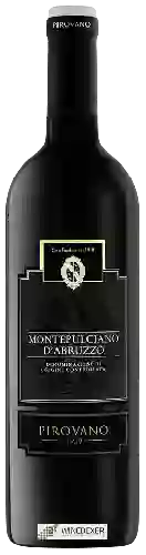 Wijnmakerij Pirovano - Montepulciano d'Abruzzo