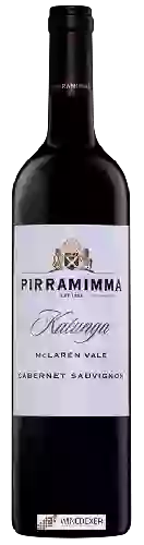 Wijnmakerij Pirramimma - Katunga Cabernet Sauvignon