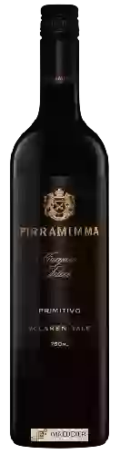 Wijnmakerij Pirramimma - Vineyard Select Primitivo