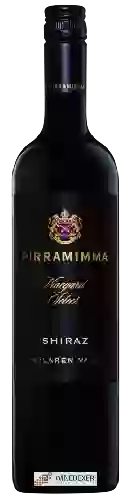 Wijnmakerij Pirramimma - Vineyard Select Shiraz