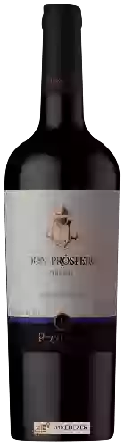 Wijnmakerij Pizzorno - Don Próspero Tannat