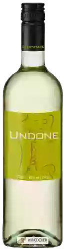 Wijnmakerij P. J. Valckenberg - Undone Dry Riesling