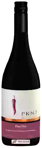 Wijnmakerij PKNT - (Private Reserve) Pinot Noir