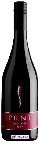 Wijnmakerij PKNT - Reserve Pinot Noir