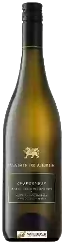 Wijnmakerij Plaisir de Merle - Chardonnay